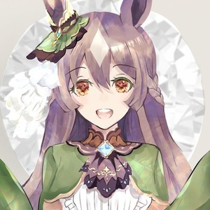 イラストオーダー アイコン 夢絵 キャラデザ 二次創作