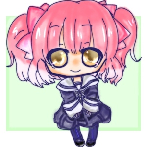 SNSアイコン描きます