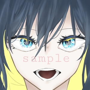 SNS等のアイコン、その他イラスト描きます！