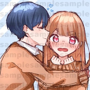 夢絵／アイコン イラストオーダー