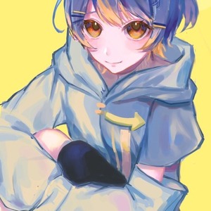 アイコン、一枚絵、似顔絵、夢絵の制作