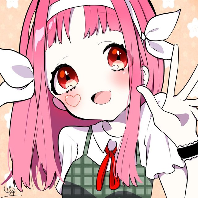 Twitter、LINE、SNSアイコン承ります