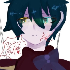 厚塗り好きによる厚塗り好きのためのイラスト依頼