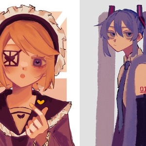 イラスト描きます