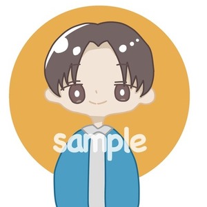 【ゆるふわ、シンプル】あなただけのイラストを描きます
