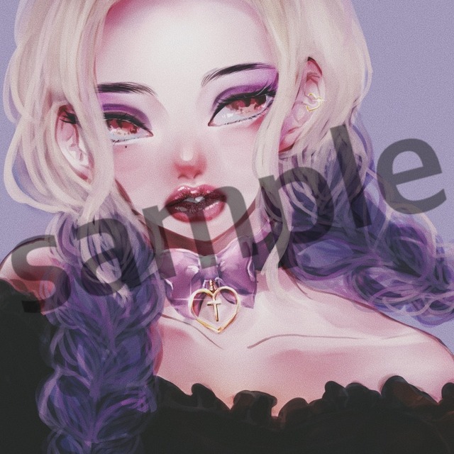 アイコンイラストオーダー