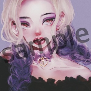 アイコンイラストオーダー