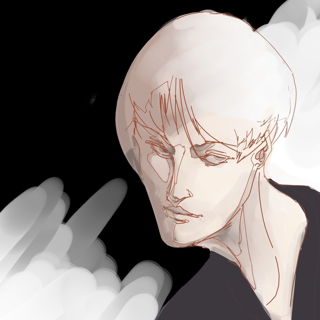 snsアイコン等のイラスト制作