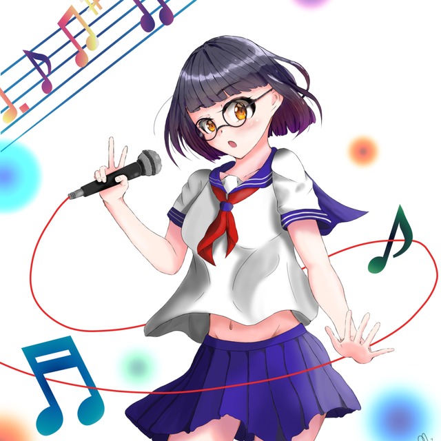 イラストを作成します(*&acute;꒳`*)