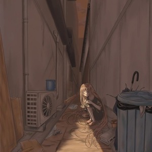 同人誌の表紙、挿し絵、SNSアイコン、一枚絵イラスト（キャラ絵）