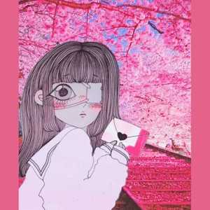 女の子 イラスト