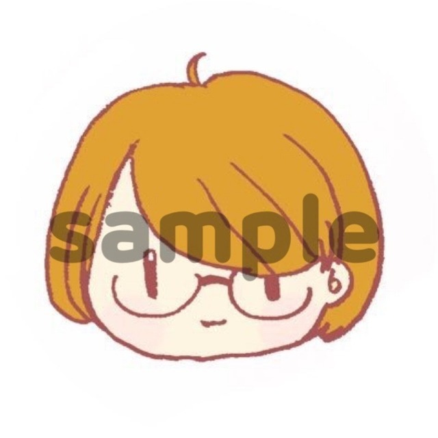 あなただけのSNSアイコン描きます！【ミニキャラ】
