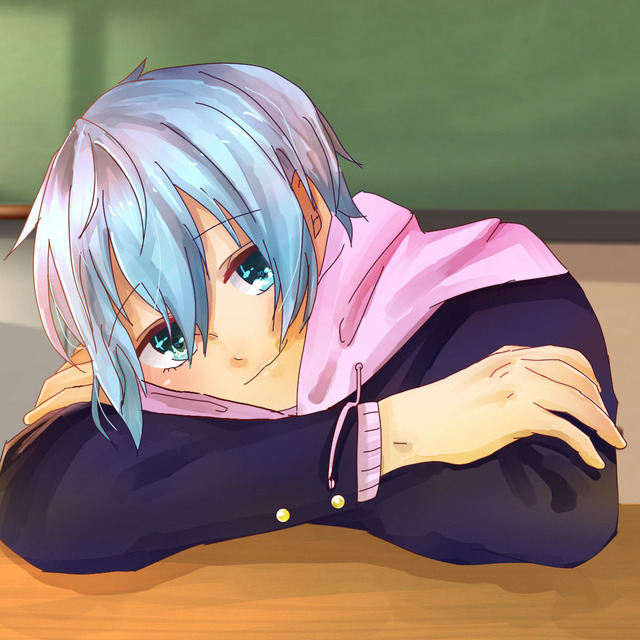 SNSアイコン作成します