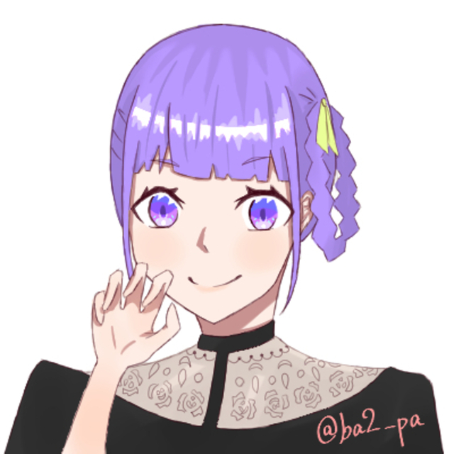 アイコン描きます