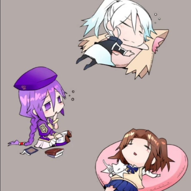 イラストアイコン一次から二次まで