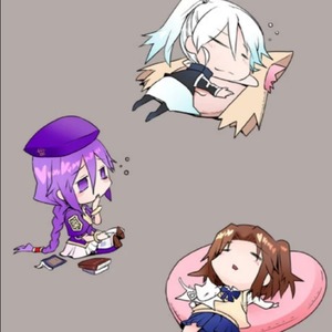 イラストアイコン一次から二次まで