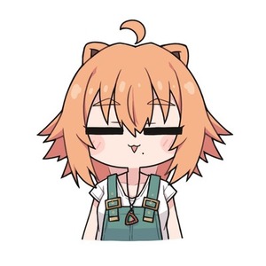 デフォルメキャラ