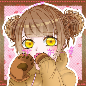 SNS/ゲーム用アイコン