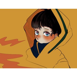 イラスト描きます！