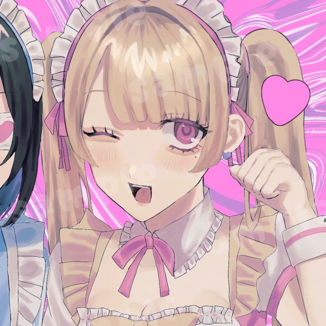 SNS用アイコン制作承ります