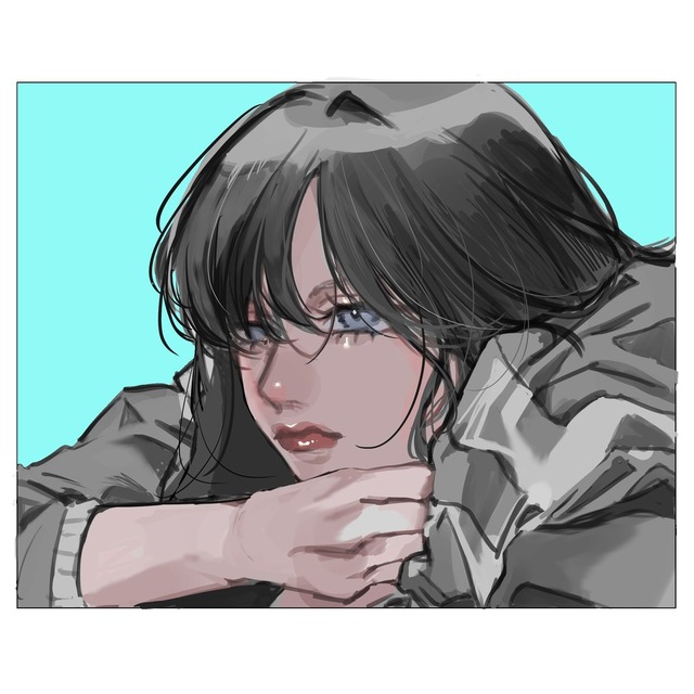 SNSアイコン制作いたします˚✧₊⁎