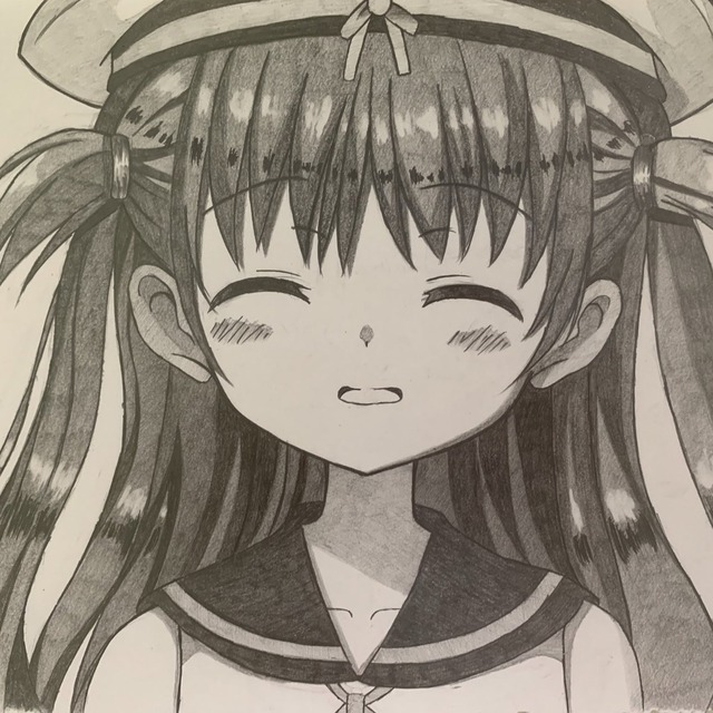 SNSのアイコンお描きします