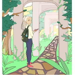 イラスト描きます