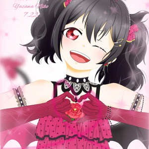 可愛い女の子のイラストお描きします！