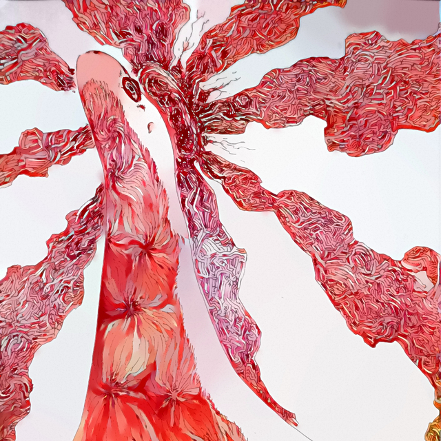 ラフ 線画にaiソフトで色を塗ります スキマ スキルのオーダーメイドマーケット Skima