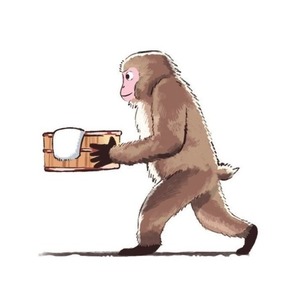 一味違った雰囲気ある生き物のイラスト描きます。