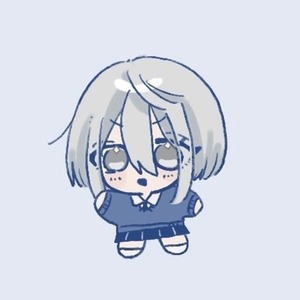 ゆるいアイコン制作します🤲🤍