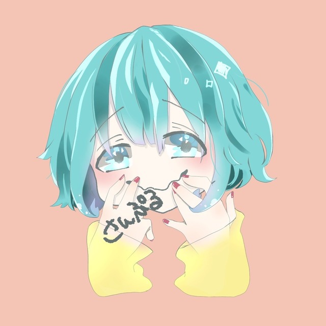 SNSアイコン[お顔専門]個人用にも/準備中