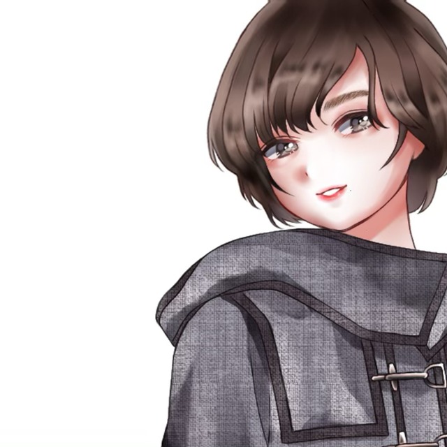 女の子のアイコン♡