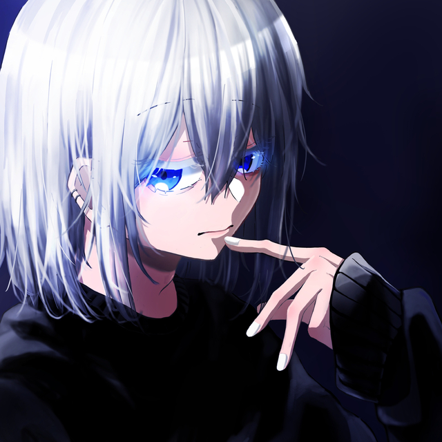 SNS用のアイコン描かせていただきます