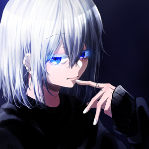 SNS用のアイコン描かせていただきます