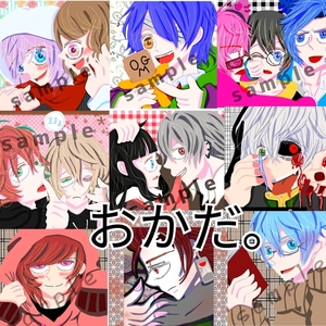 SNSアイコンオーダー☆受け付けます！