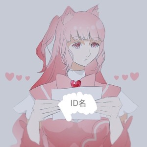 SNSアイコン描きます