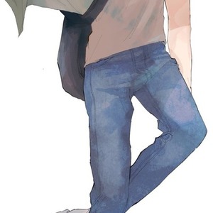 立ち絵作成します！