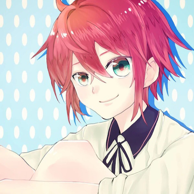 SNSアイコン描きます