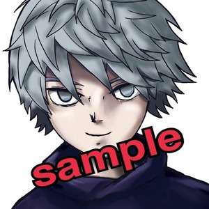 SNSなどアイコン承ります