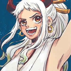 SNS用アイコン描きます！