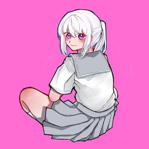 イラストを制作します