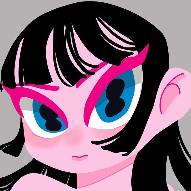 土日祝・即対応可！目を引くデフォルメイラスト！グッズ・アイコン・TRPGなどに！