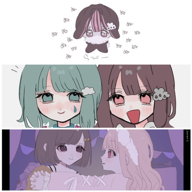 貴方様のsnsアイコン描かせてください!!