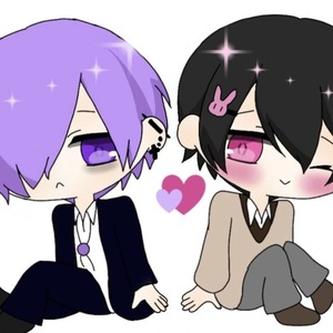 SNSなどのアイコンイラスト