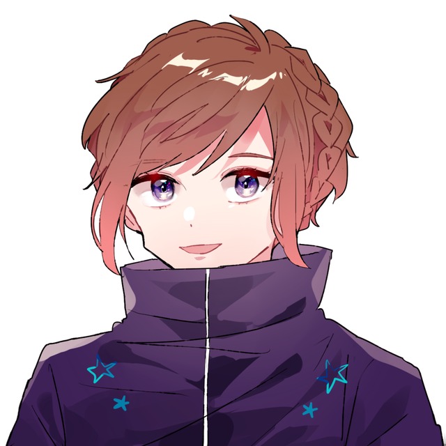 SNSアイコン作成します