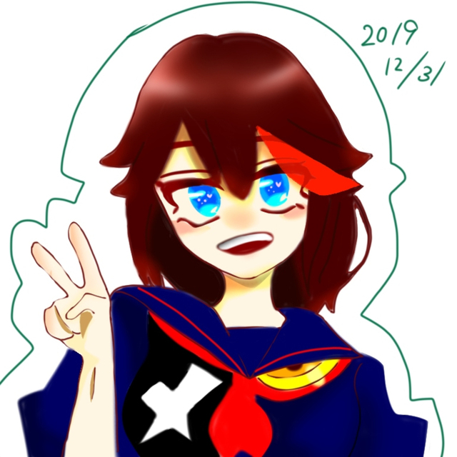 キャラクターなどのアイコンイラスト承ります