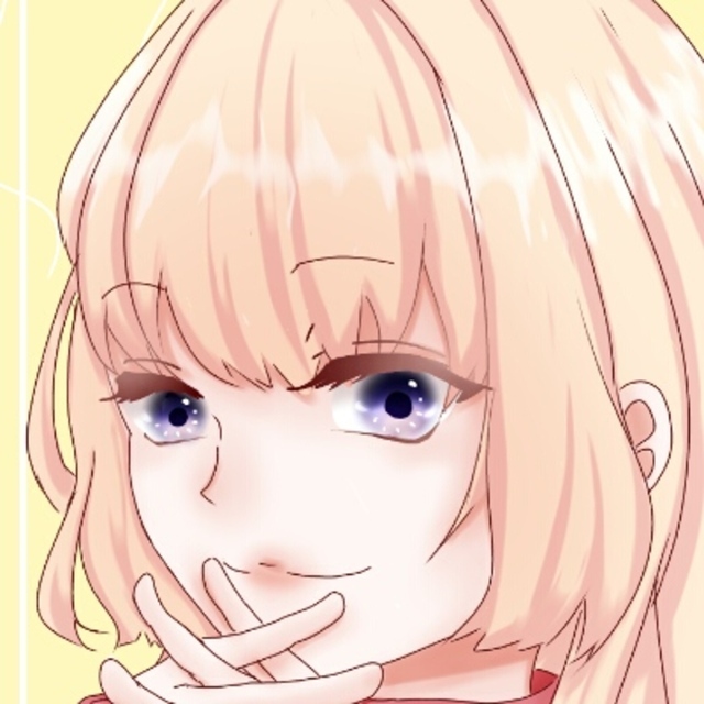 SNSなどにおけるアイコン描きます！