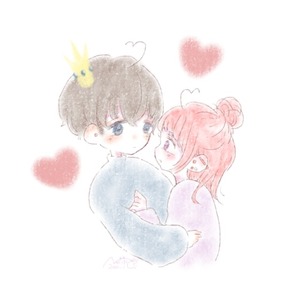 SNSやLINEのアイコン🐰🍼