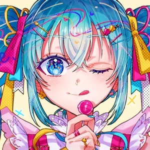 MVサムネイル、立ち絵イラスト描きます！